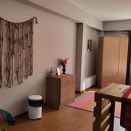 Alojamiento San Francisco - Apartamentos Y Habitaciones Λίμα Εξωτερικό φωτογραφία