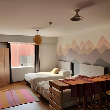Alojamiento San Francisco - Apartamentos Y Habitaciones Λίμα Εξωτερικό φωτογραφία