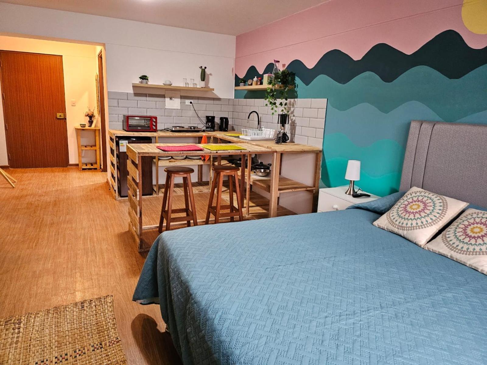 Alojamiento San Francisco - Apartamentos Y Habitaciones Λίμα Εξωτερικό φωτογραφία