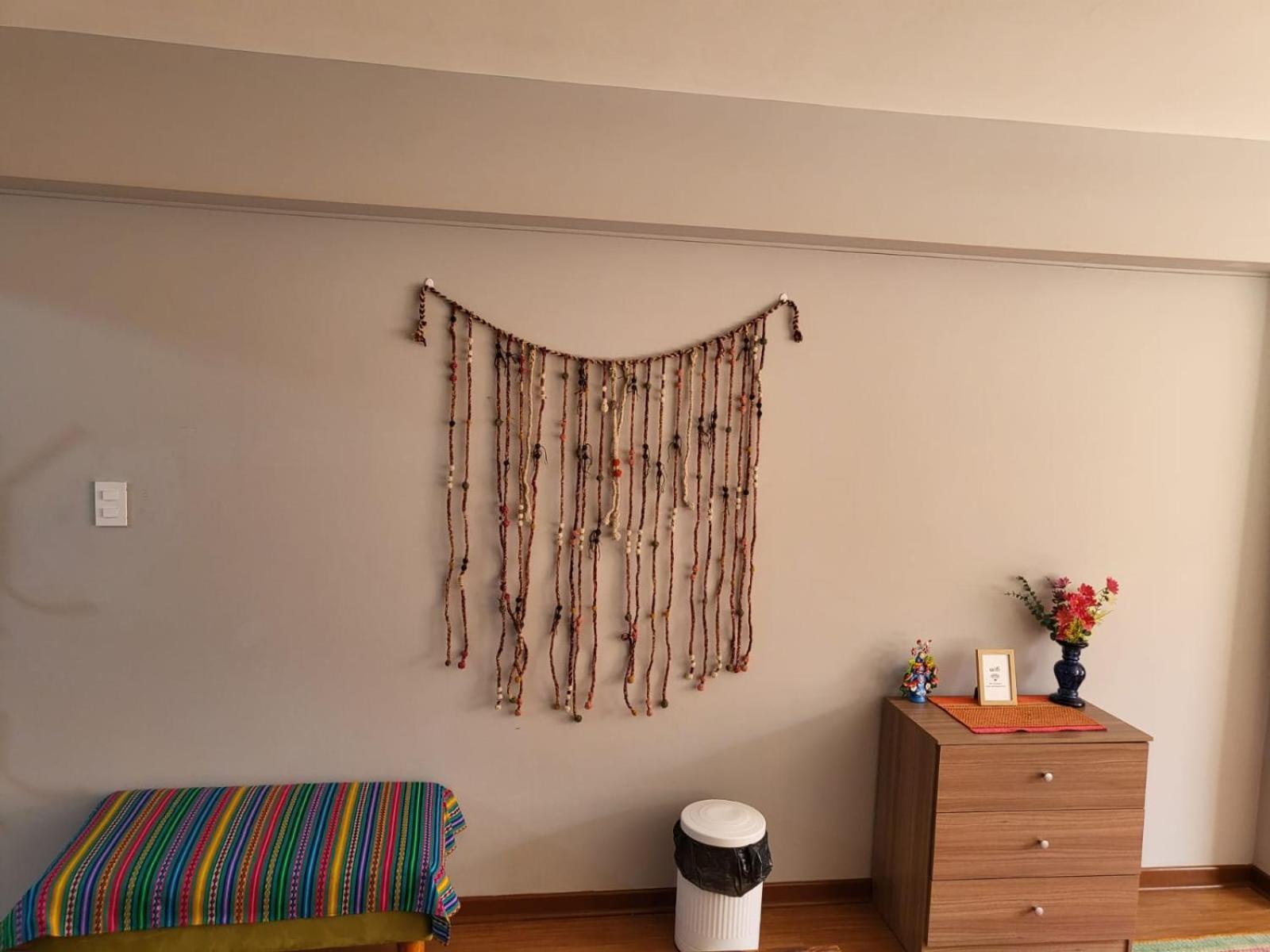 Alojamiento San Francisco - Apartamentos Y Habitaciones Λίμα Εξωτερικό φωτογραφία