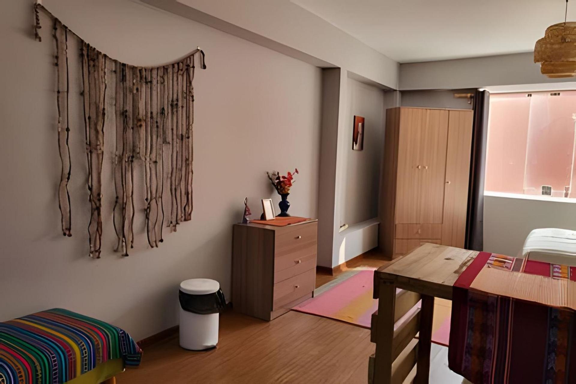 Alojamiento San Francisco - Apartamentos Y Habitaciones Λίμα Εξωτερικό φωτογραφία