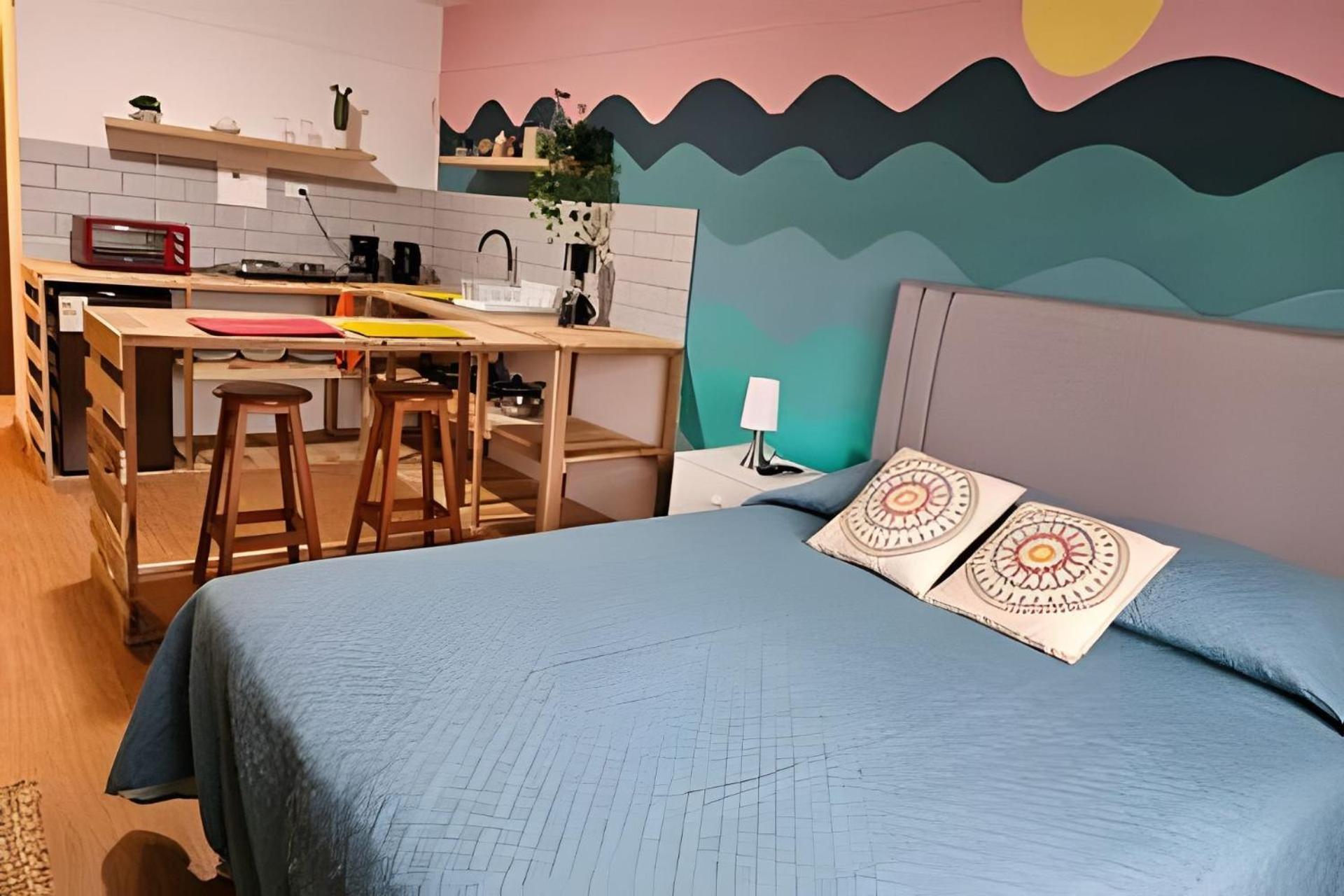 Alojamiento San Francisco - Apartamentos Y Habitaciones Λίμα Εξωτερικό φωτογραφία