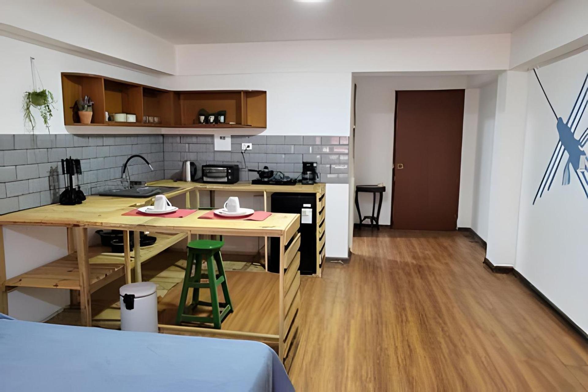 Alojamiento San Francisco - Apartamentos Y Habitaciones Λίμα Εξωτερικό φωτογραφία