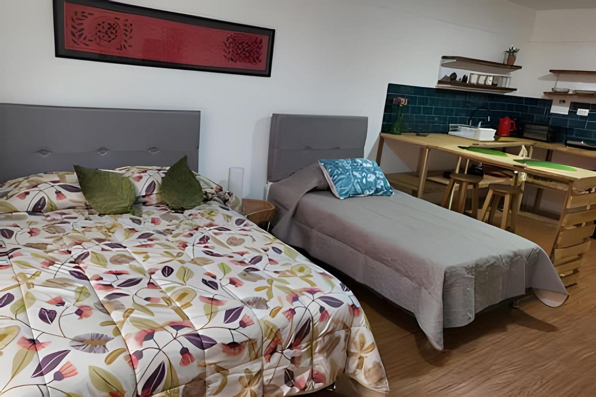 Alojamiento San Francisco - Apartamentos Y Habitaciones Λίμα Εξωτερικό φωτογραφία