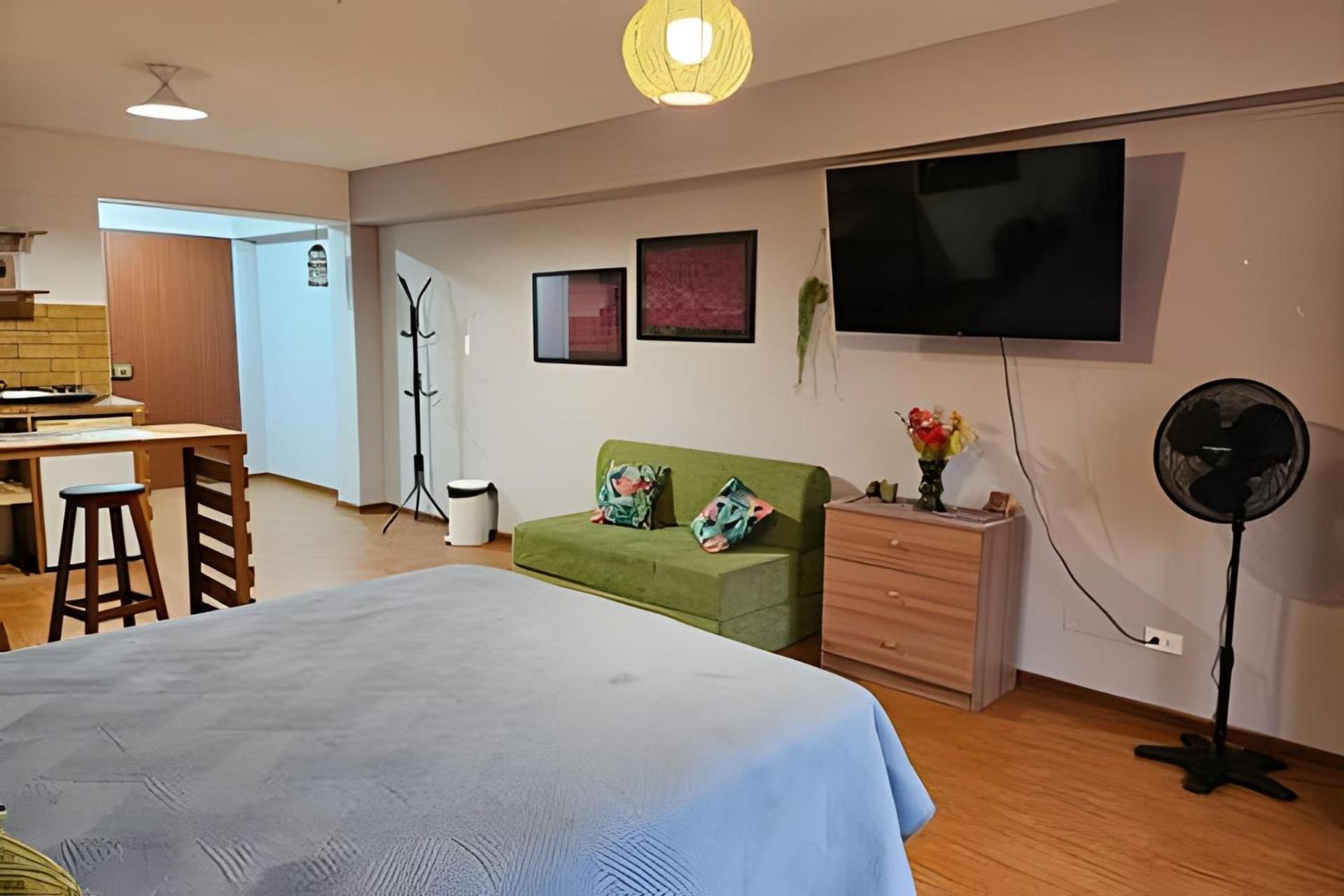 Alojamiento San Francisco - Apartamentos Y Habitaciones Λίμα Εξωτερικό φωτογραφία