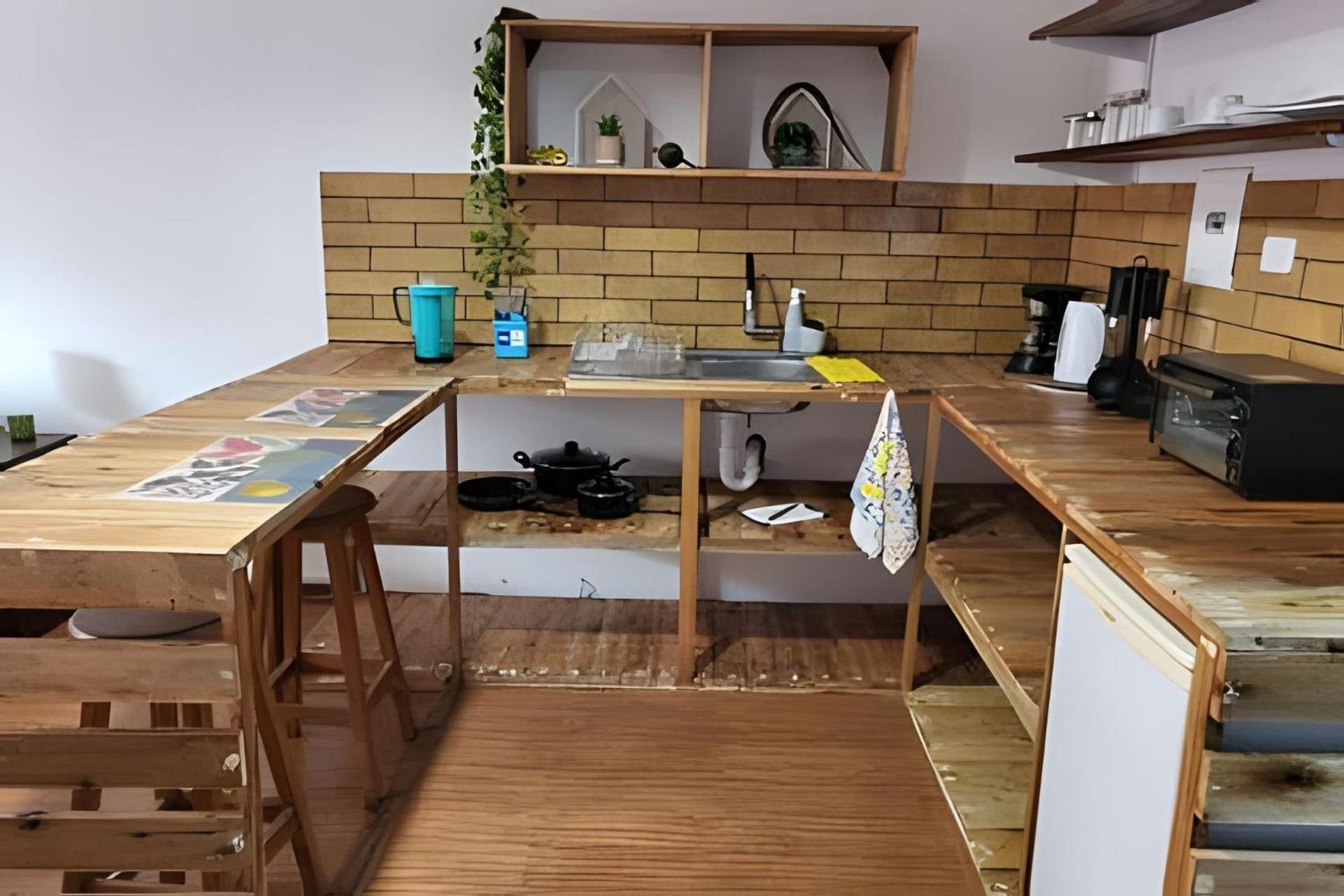 Alojamiento San Francisco - Apartamentos Y Habitaciones Λίμα Εξωτερικό φωτογραφία