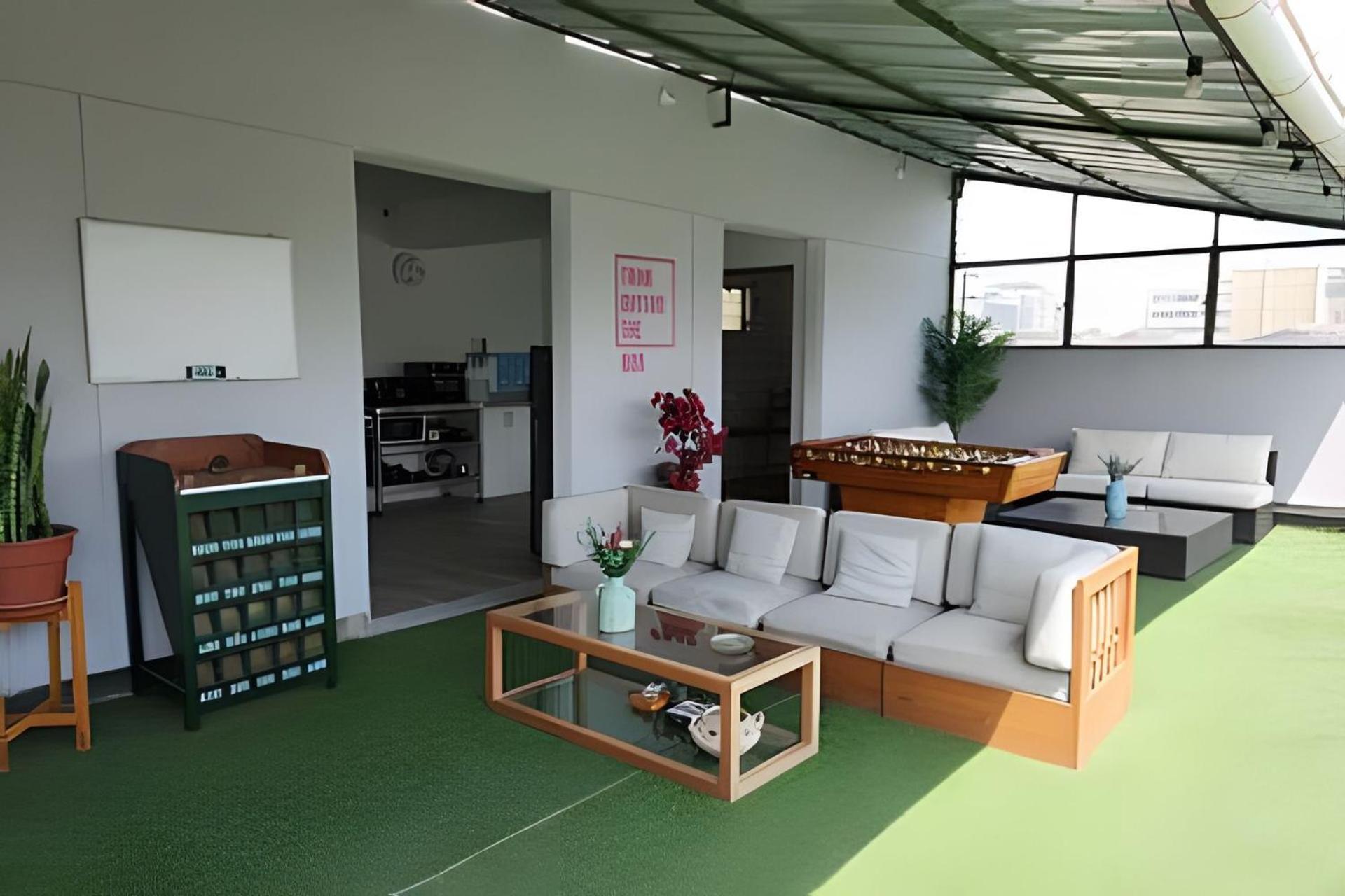 Alojamiento San Francisco - Apartamentos Y Habitaciones Λίμα Εξωτερικό φωτογραφία