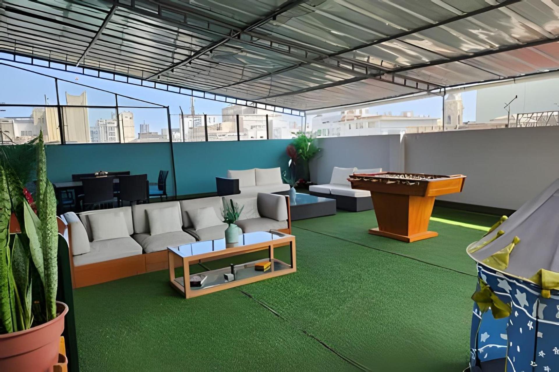 Alojamiento San Francisco - Apartamentos Y Habitaciones Λίμα Εξωτερικό φωτογραφία