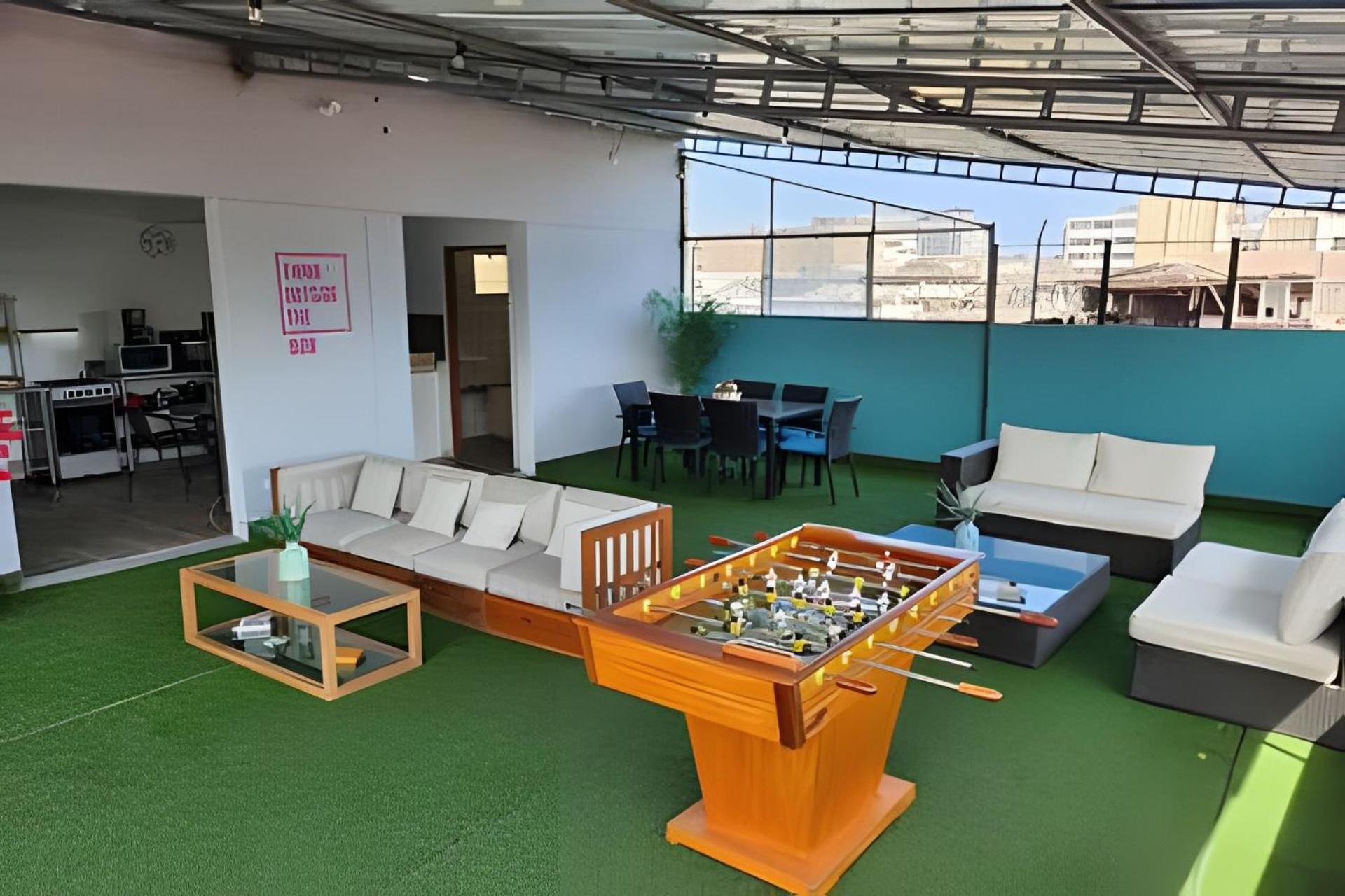 Alojamiento San Francisco - Apartamentos Y Habitaciones Λίμα Εξωτερικό φωτογραφία