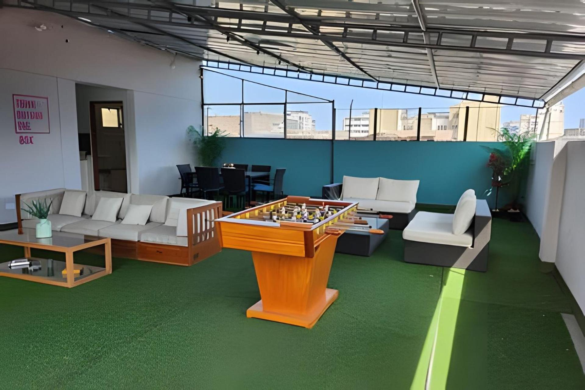 Alojamiento San Francisco - Apartamentos Y Habitaciones Λίμα Εξωτερικό φωτογραφία