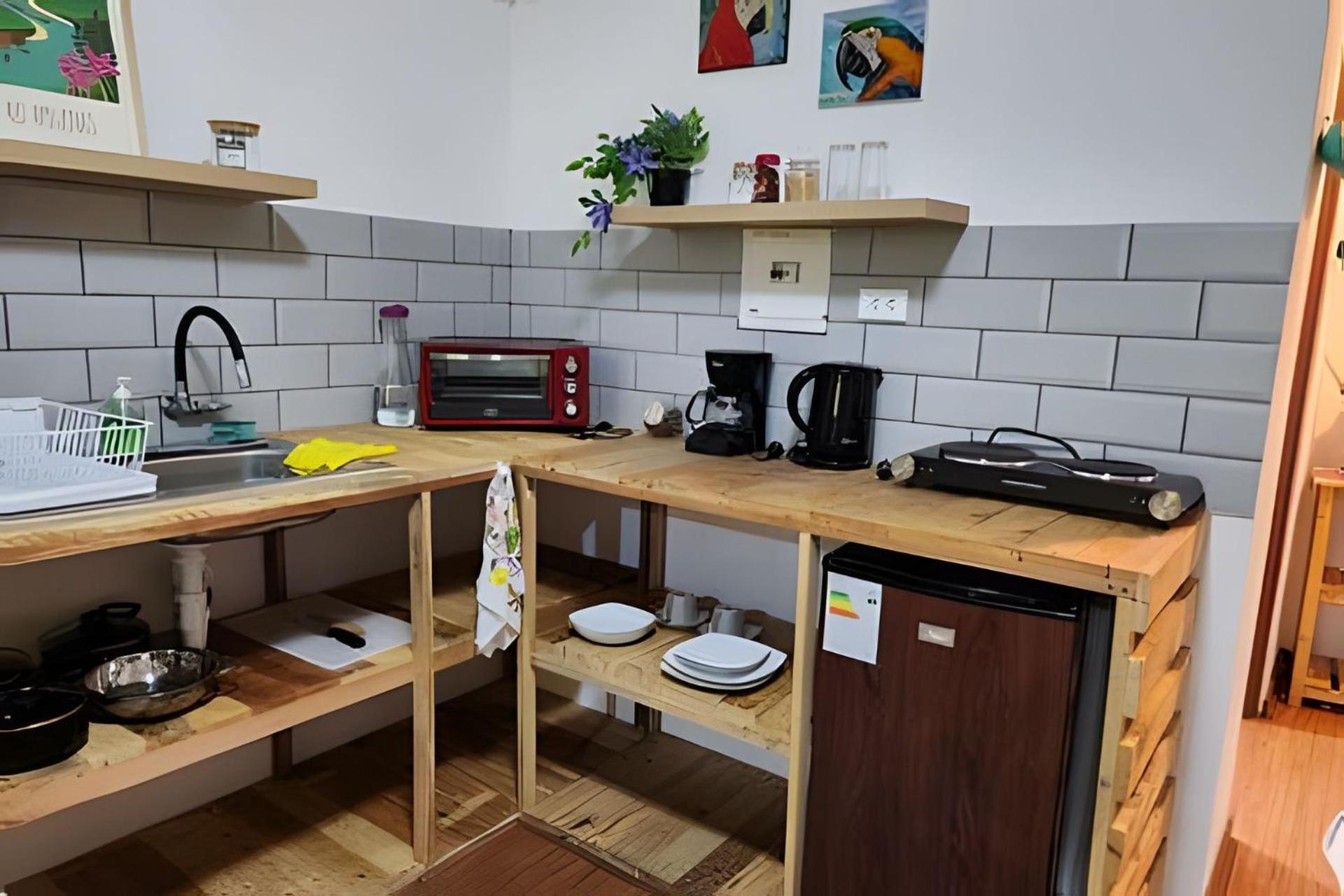 Alojamiento San Francisco - Apartamentos Y Habitaciones Λίμα Εξωτερικό φωτογραφία