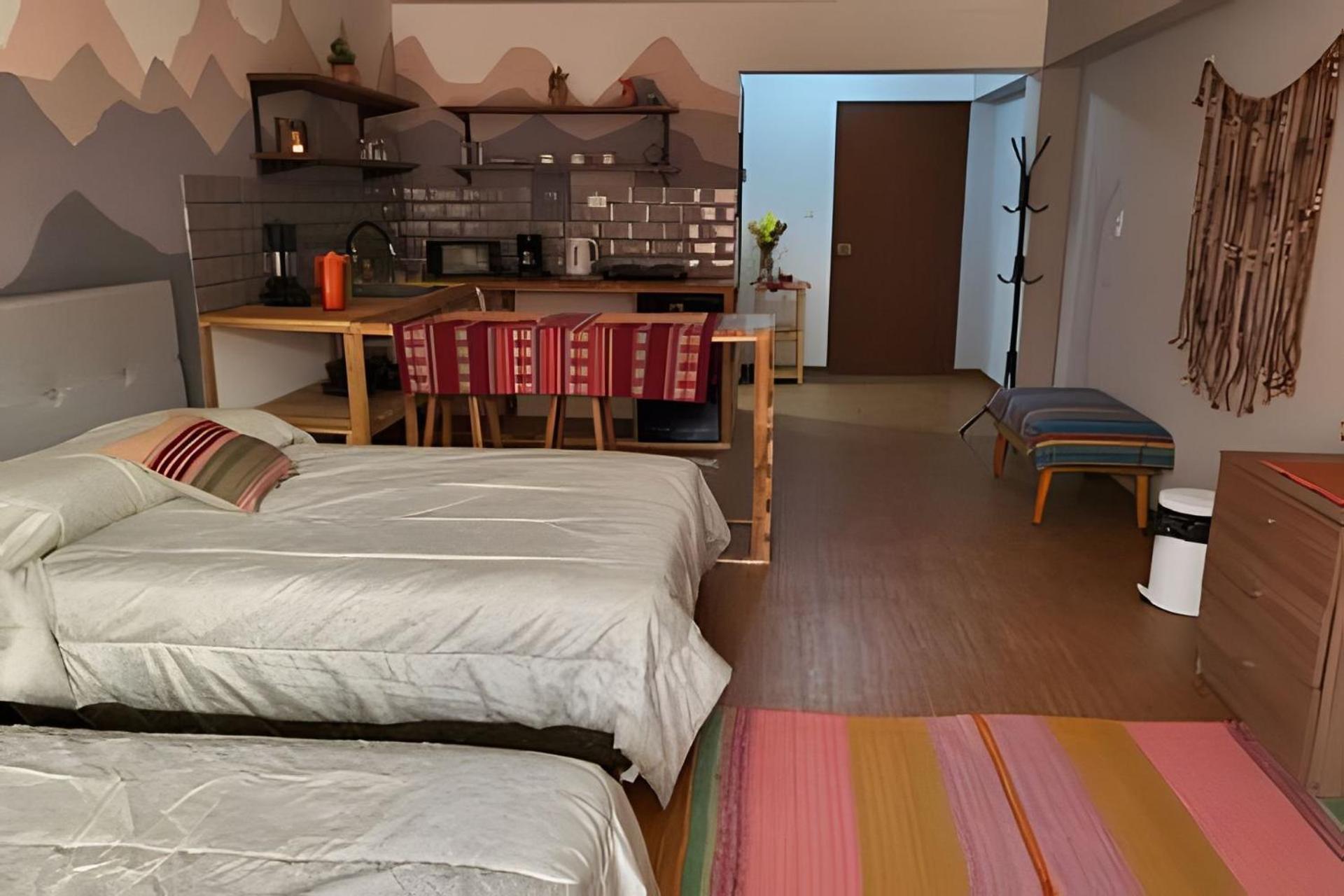 Alojamiento San Francisco - Apartamentos Y Habitaciones Λίμα Εξωτερικό φωτογραφία