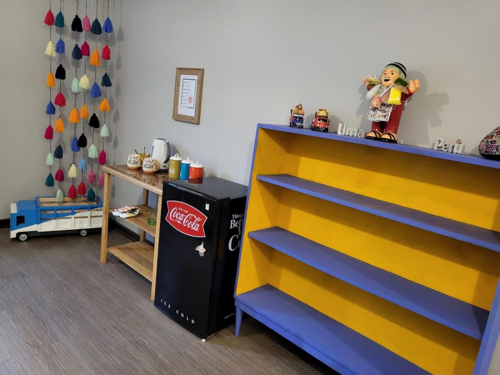 Alojamiento San Francisco - Apartamentos Y Habitaciones Λίμα Εξωτερικό φωτογραφία