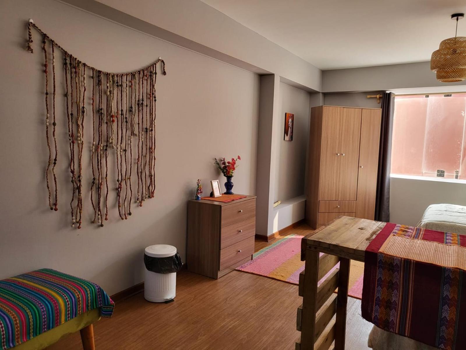 Alojamiento San Francisco - Apartamentos Y Habitaciones Λίμα Εξωτερικό φωτογραφία