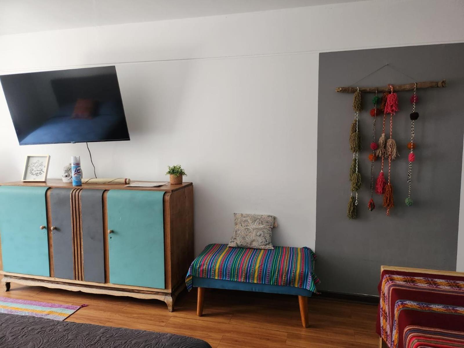 Alojamiento San Francisco - Apartamentos Y Habitaciones Λίμα Εξωτερικό φωτογραφία