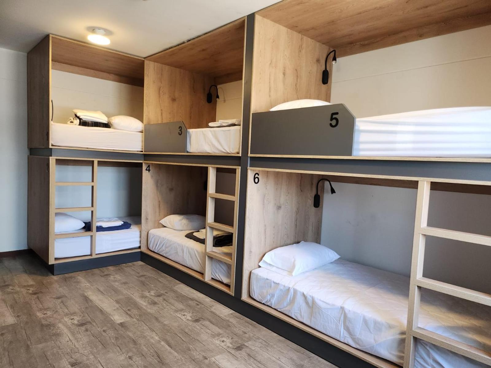 Alojamiento San Francisco - Apartamentos Y Habitaciones Λίμα Εξωτερικό φωτογραφία